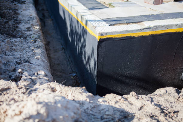 Professional Sump Pump Installation technician working in Sweetser, IN